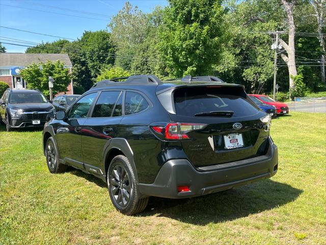 2023 Subaru Outback Onyx Edition XT