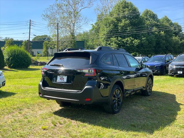 2023 Subaru Outback Onyx Edition XT