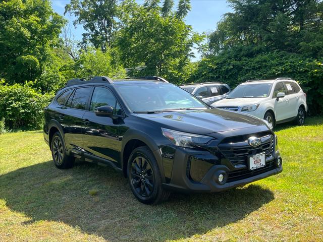 2023 Subaru Outback Onyx Edition XT