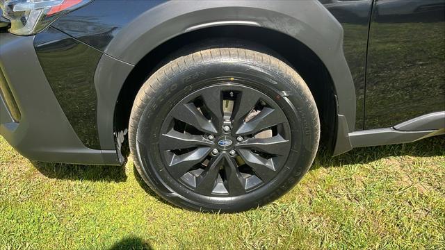 2023 Subaru Outback Onyx Edition XT