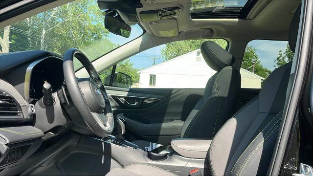 2023 Subaru Outback Onyx Edition XT