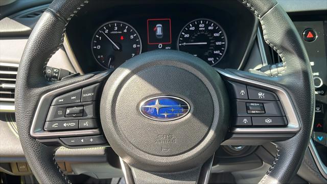 2023 Subaru Outback Onyx Edition XT