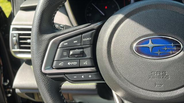 2023 Subaru Outback Onyx Edition XT