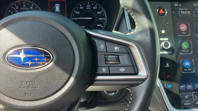 2023 Subaru Outback Onyx Edition XT