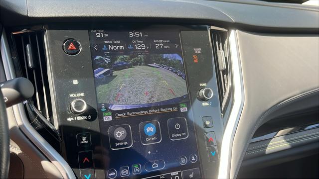 2023 Subaru Outback Onyx Edition XT