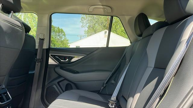 2023 Subaru Outback Onyx Edition XT