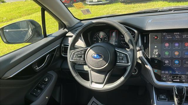 2023 Subaru Outback Onyx Edition XT