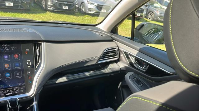 2023 Subaru Outback Onyx Edition XT