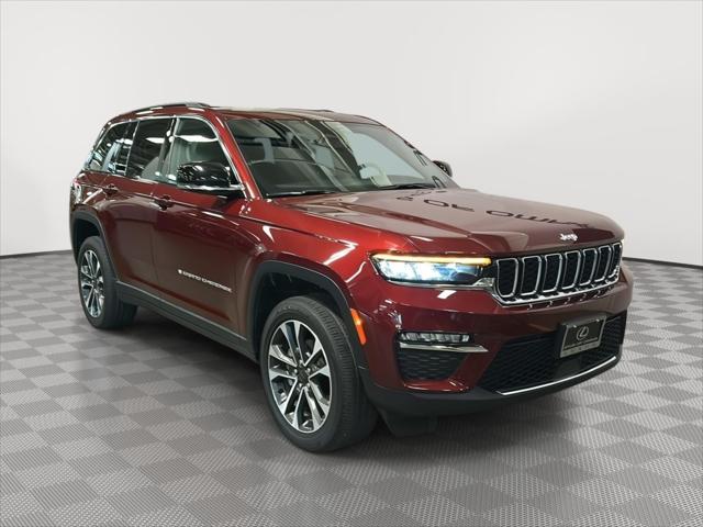 2024 Jeep Grand Cherokee Limited 4x4 for sale in Omaha, NE