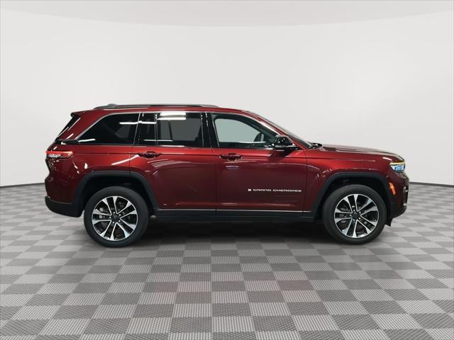 2024 Jeep Grand Cherokee Limited 4x4