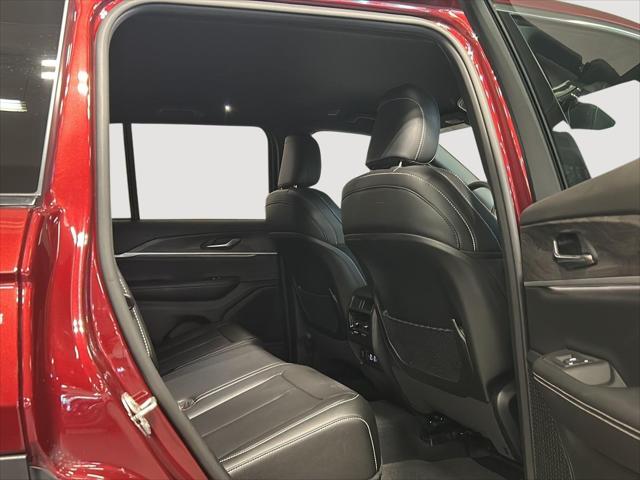 2024 Jeep Grand Cherokee Limited 4x4