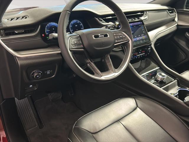 2024 Jeep Grand Cherokee Limited 4x4