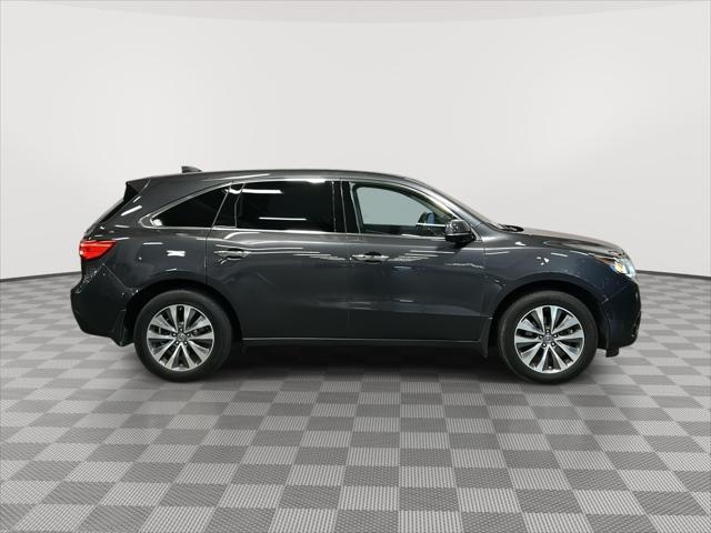 2014 Acura MDX Technology Package