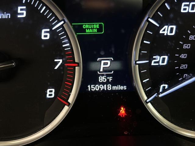2014 Acura MDX Technology Package