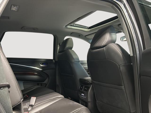2014 Acura MDX Technology Package