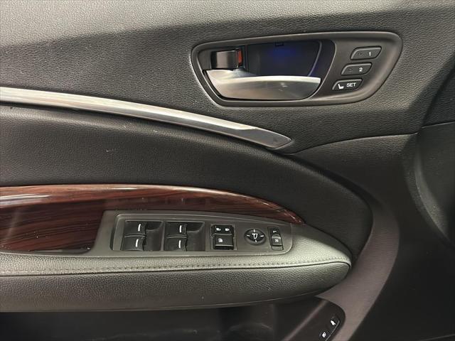 2014 Acura MDX Technology Package