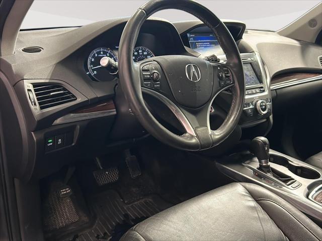 2014 Acura MDX Technology Package