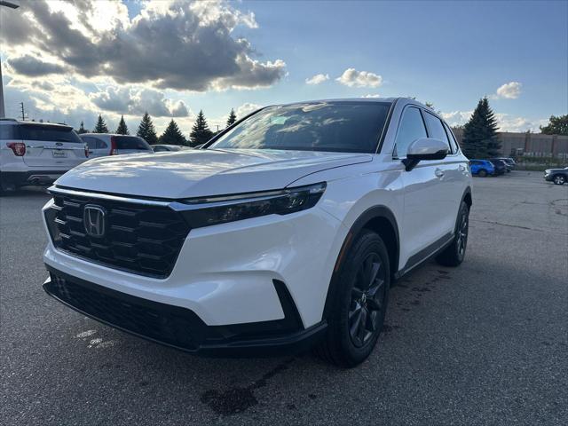 2026 Honda CR-V EX-L AWD