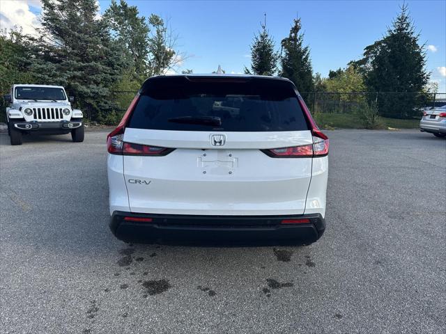 2026 Honda CR-V EX-L AWD
