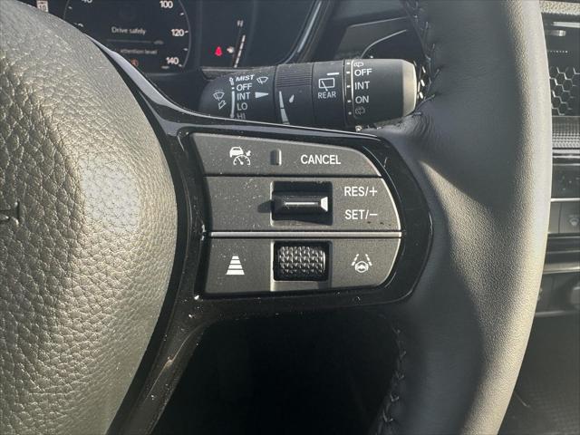 2026 Honda CR-V EX-L AWD