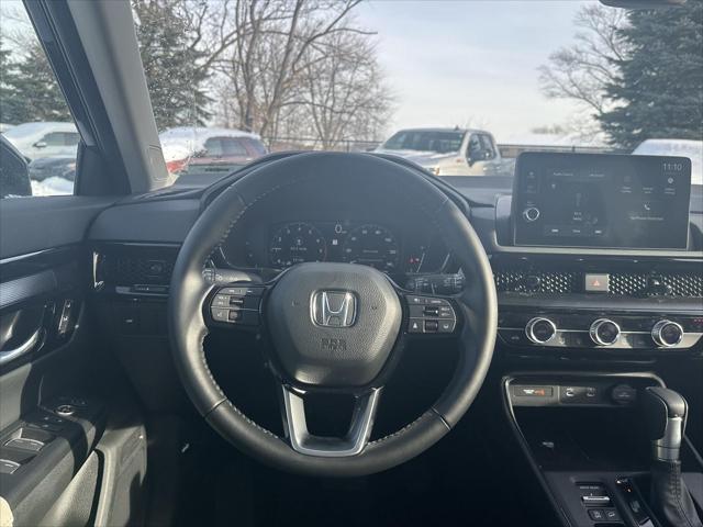 2026 Honda CR-V EX-L AWD