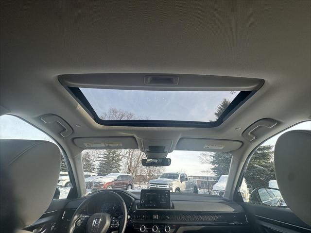 2026 Honda CR-V EX-L AWD