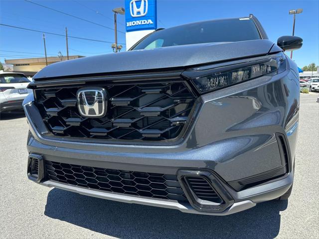 2026 Honda CR-V Hybrid AWD Sport