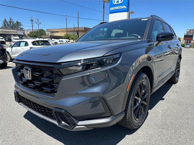 2026 Honda CR-V Hybrid AWD Sport