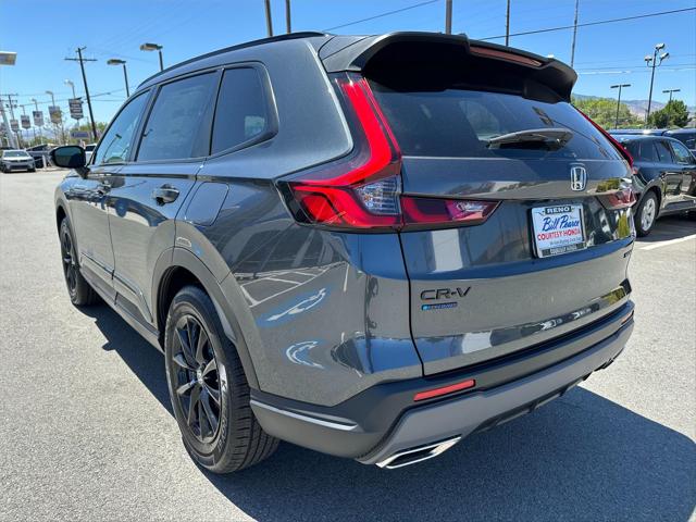 2026 Honda CR-V Hybrid AWD Sport