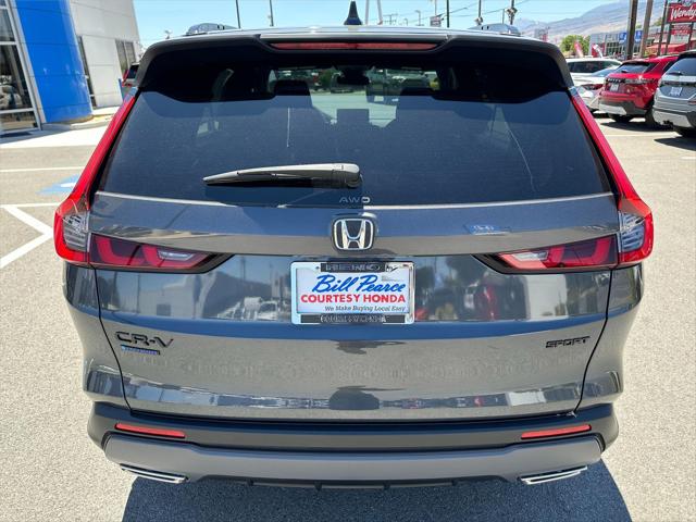 2026 Honda CR-V Hybrid AWD Sport