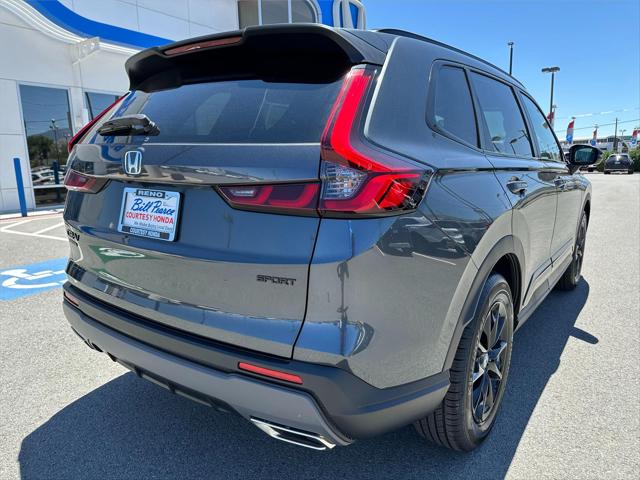 2026 Honda CR-V Hybrid AWD Sport