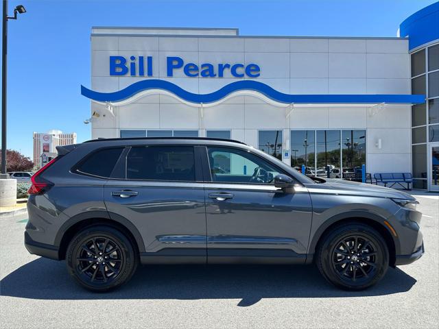 2026 Honda CR-V Hybrid AWD Sport