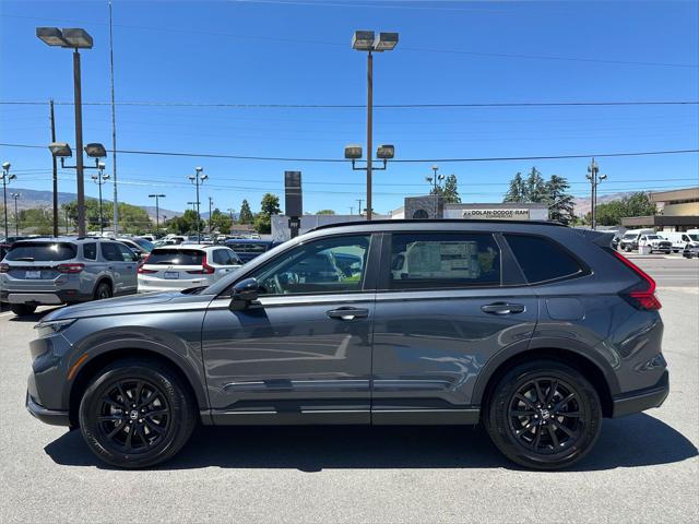 2026 Honda CR-V Hybrid AWD Sport