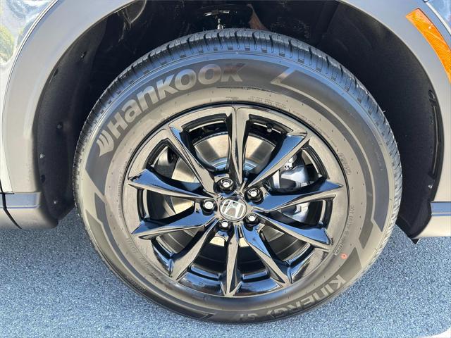 2026 Honda CR-V Hybrid AWD Sport