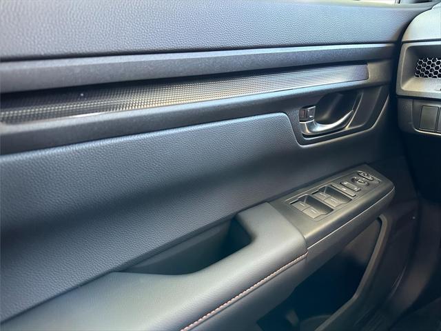 2026 Honda CR-V Hybrid AWD Sport