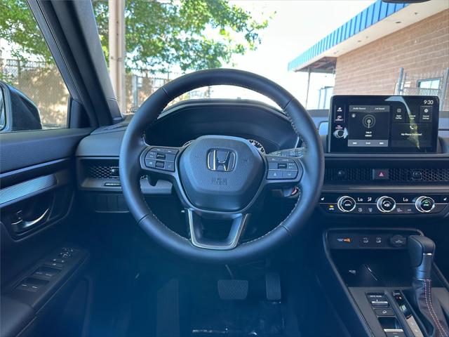 2026 Honda CR-V Hybrid AWD Sport