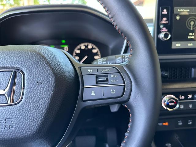 2026 Honda CR-V Hybrid AWD Sport
