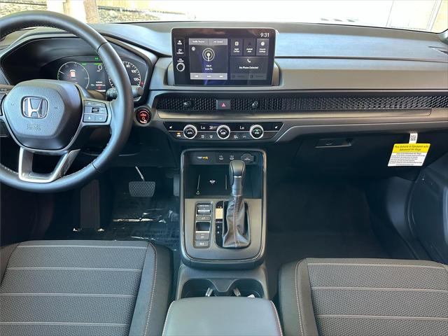 2026 Honda CR-V Hybrid AWD Sport