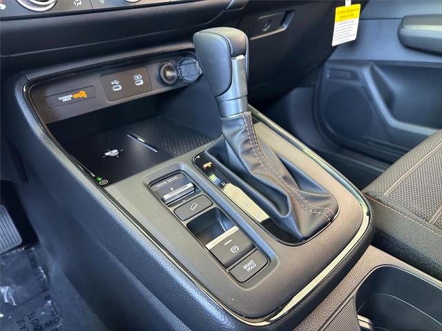 2026 Honda CR-V Hybrid AWD Sport