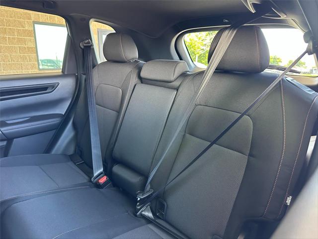 2026 Honda CR-V Hybrid AWD Sport