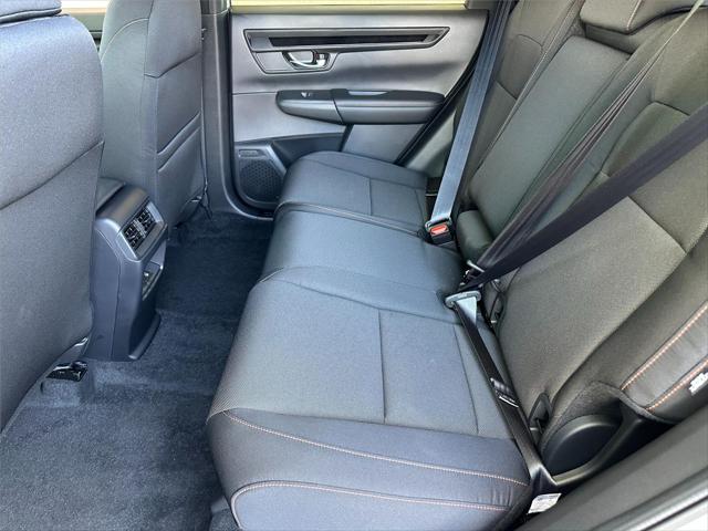 2026 Honda CR-V Hybrid AWD Sport