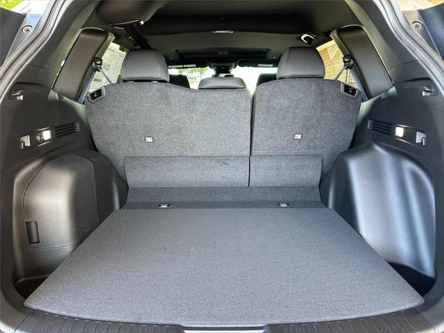 2026 Honda CR-V Hybrid AWD Sport