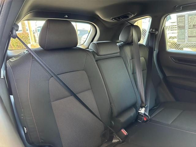 2026 Honda CR-V Hybrid AWD Sport