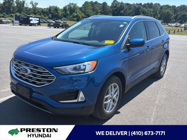 2021 Ford Edge SEL for sale in Hurlock, MD