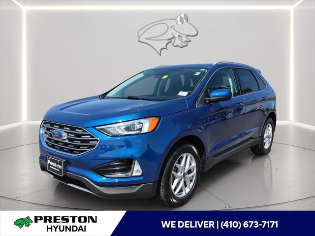 2021 Ford Edge SEL for sale in Hurlock, MD