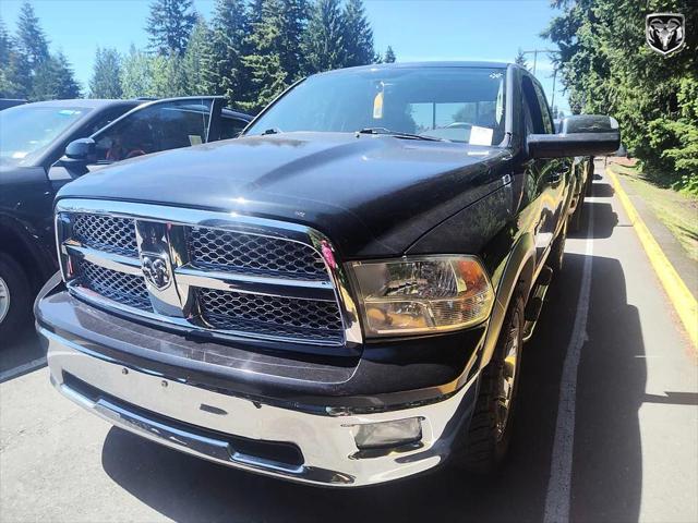 2010 Dodge Ram 1500 Laramie for sale in Moses Lake, WA