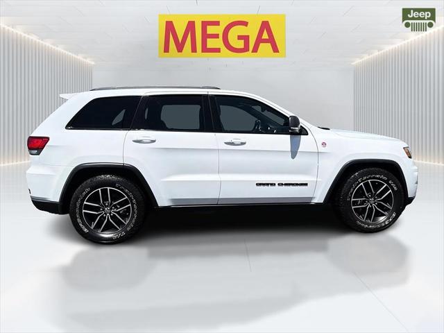 2017 Jeep Grand Cherokee Trailhawk