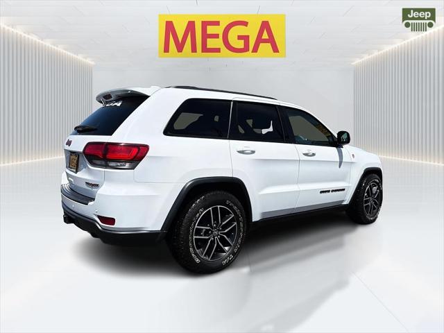 2017 Jeep Grand Cherokee Trailhawk