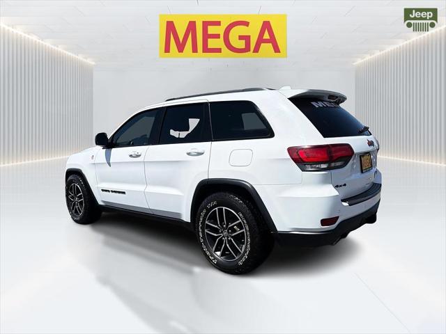 2017 Jeep Grand Cherokee Trailhawk