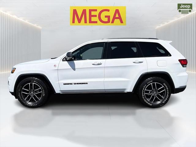 2017 Jeep Grand Cherokee Trailhawk